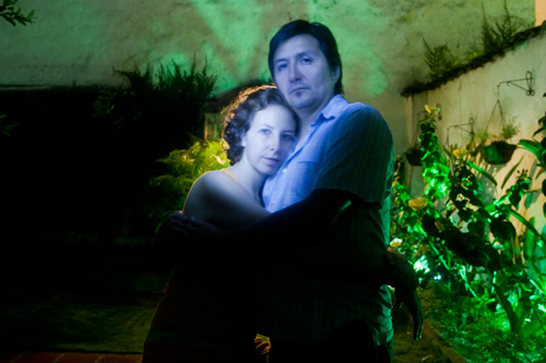 NATALIA + JOHAN