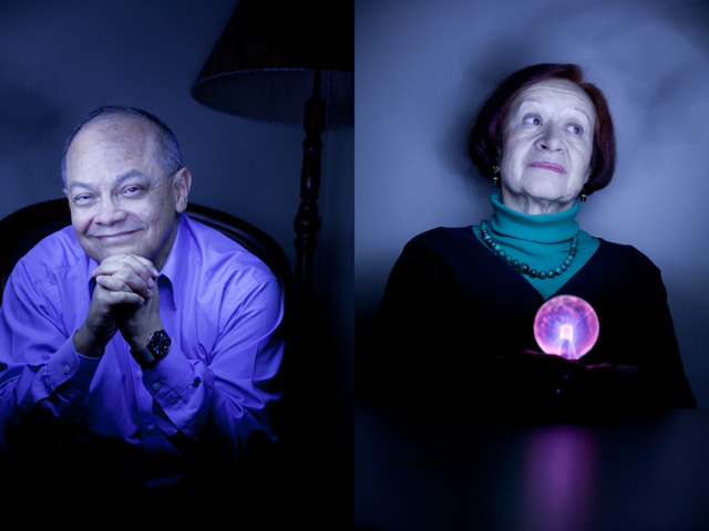 JUAN CARLOS + ANITA